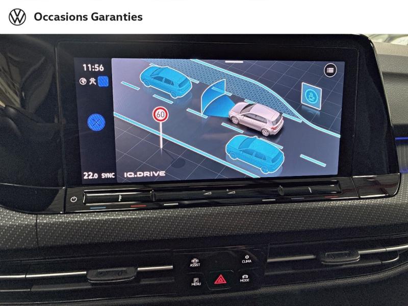 Voitures occasions VOLKSWAGEN GOLF R-Line Clermont-Ferrand