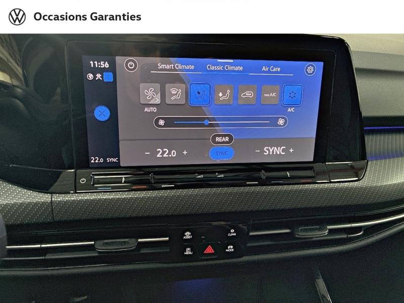 Voitures occasions VOLKSWAGEN GOLF R-Line Clermont-Ferrand