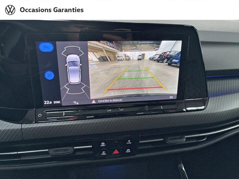 Voitures occasions VOLKSWAGEN GOLF R-Line Clermont-Ferrand