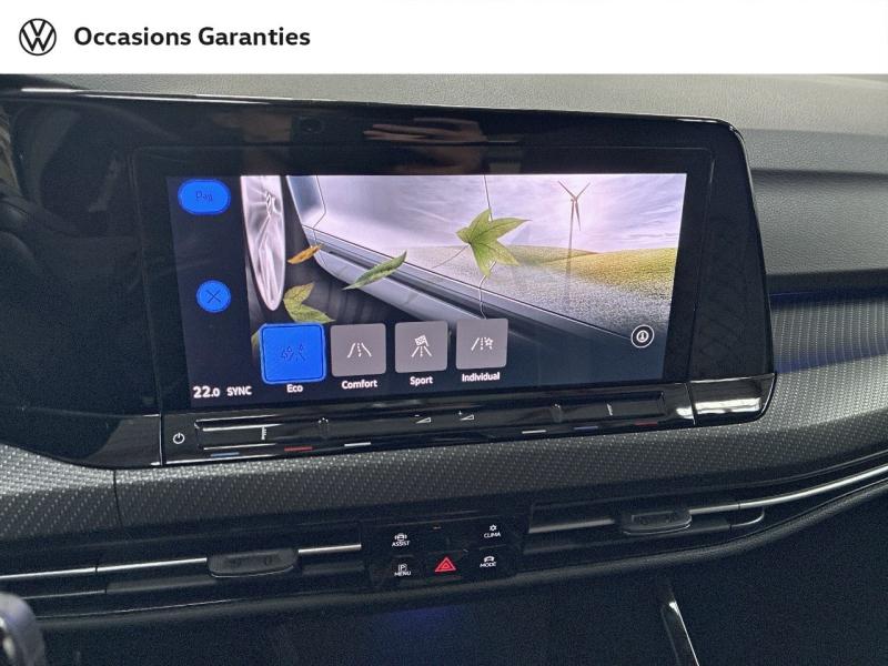 Voitures occasions VOLKSWAGEN GOLF R-Line Clermont-Ferrand