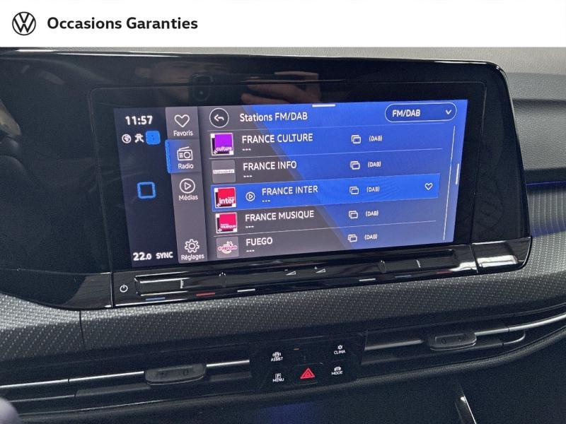 Voitures occasions VOLKSWAGEN GOLF R-Line Clermont-Ferrand