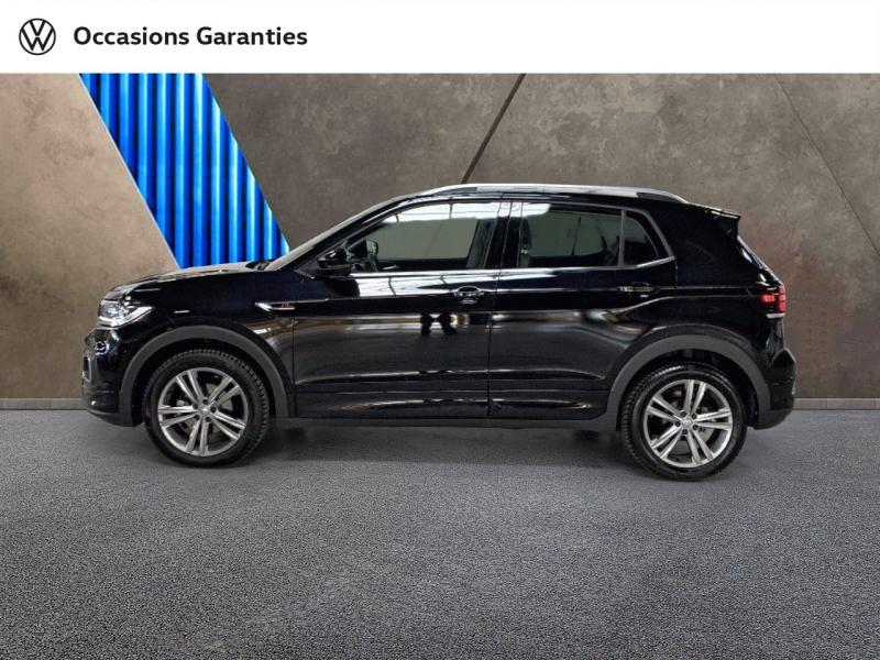 Voitures occasions VOLKSWAGEN T-CROSS R-Line Clermont-Ferrand