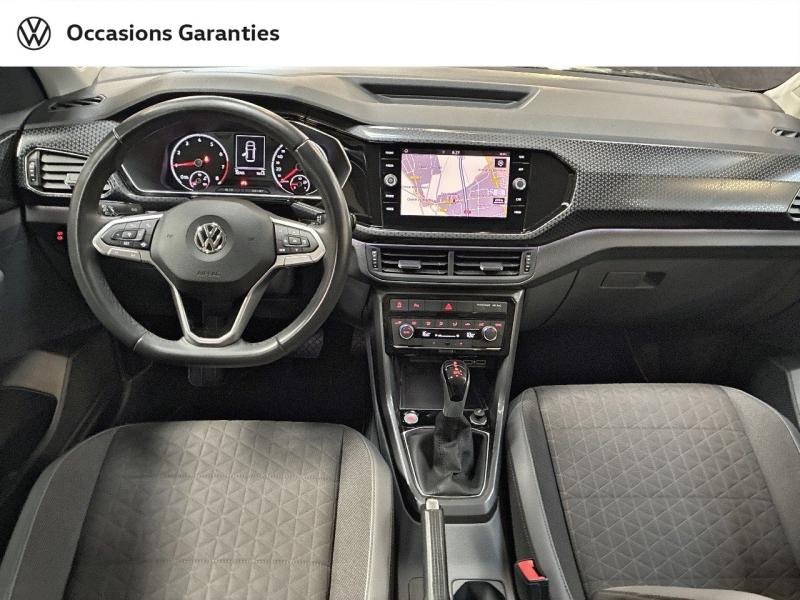 Voitures occasions VOLKSWAGEN T-CROSS R-Line Clermont-Ferrand