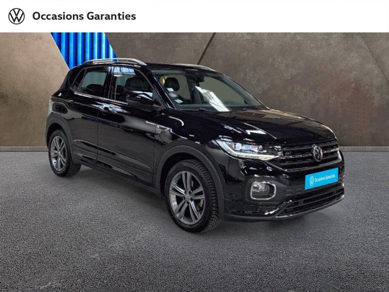Voitures occasions VOLKSWAGEN T-CROSS R-Line Clermont-Ferrand