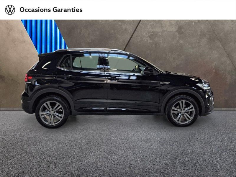 Voitures occasions VOLKSWAGEN T-CROSS R-Line Clermont-Ferrand