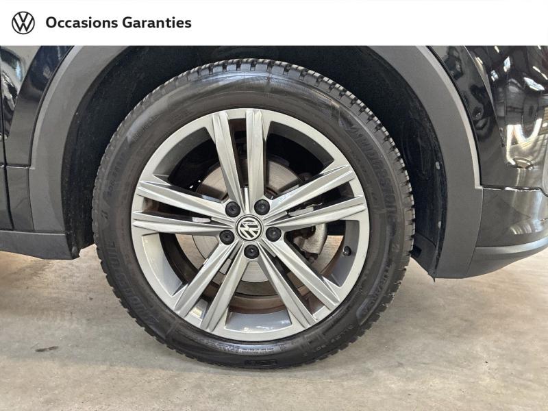Voitures occasions VOLKSWAGEN T-CROSS R-Line Clermont-Ferrand