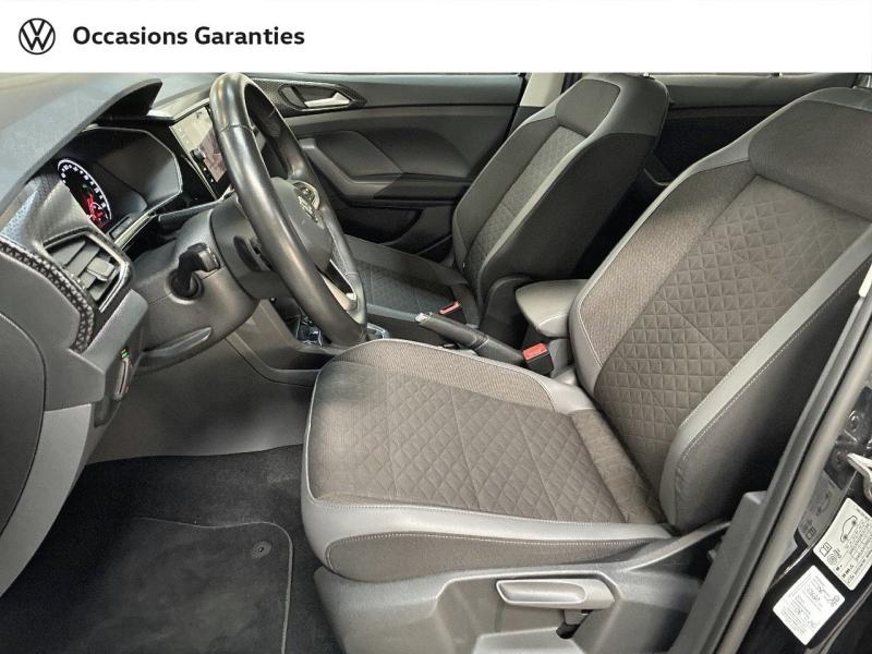 Voitures occasions VOLKSWAGEN T-CROSS R-Line Clermont-Ferrand