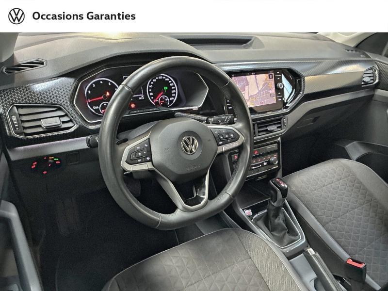 Voitures occasions VOLKSWAGEN T-CROSS R-Line Clermont-Ferrand