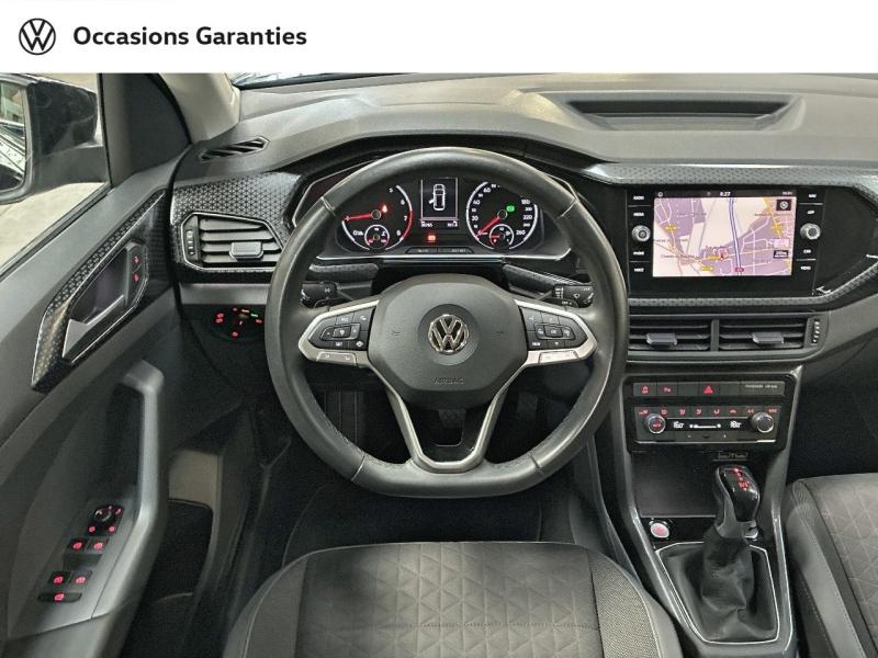 Voitures occasions VOLKSWAGEN T-CROSS R-Line Clermont-Ferrand