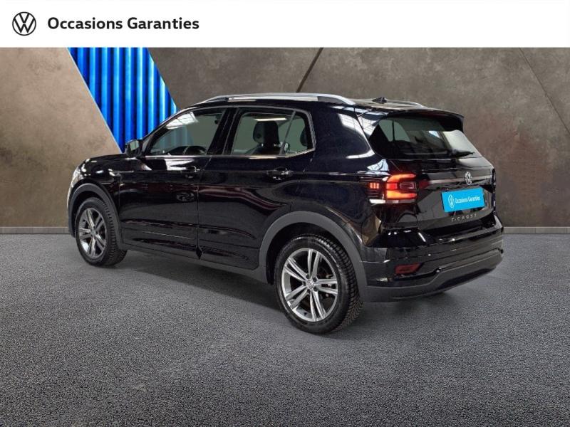 Voitures occasions VOLKSWAGEN T-CROSS R-Line Clermont-Ferrand