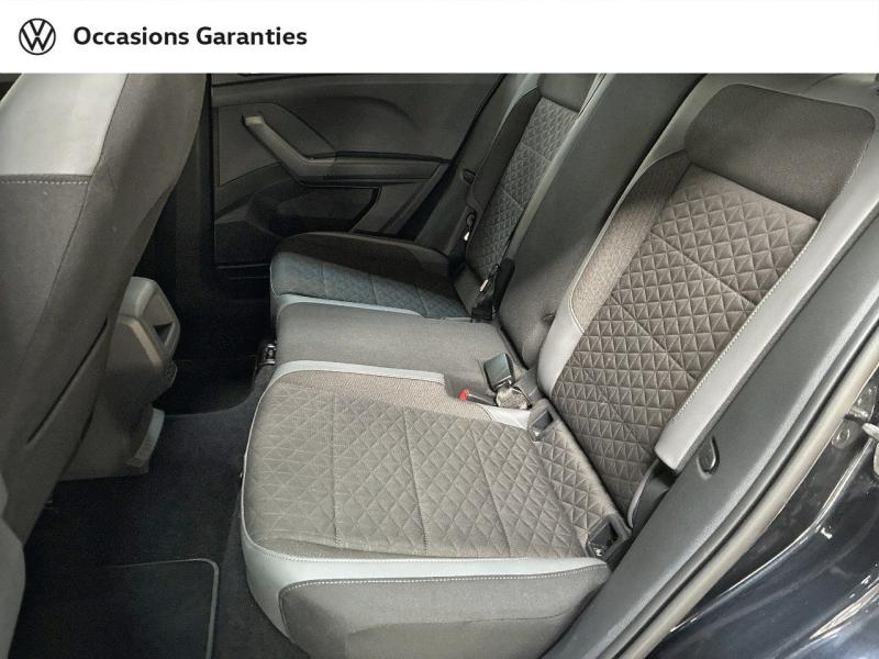 Voitures occasions VOLKSWAGEN T-CROSS R-Line Clermont-Ferrand