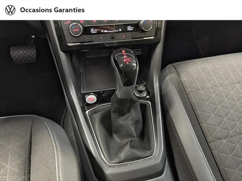 Voitures occasions VOLKSWAGEN T-CROSS R-Line Clermont-Ferrand
