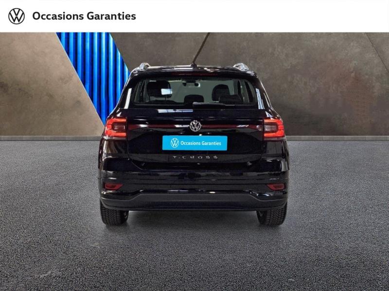 Voitures occasions VOLKSWAGEN T-CROSS R-Line Clermont-Ferrand