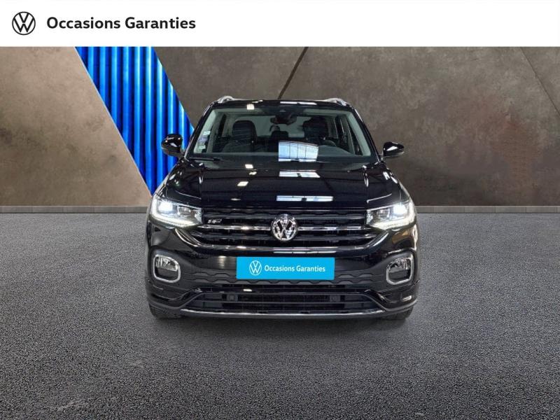 Voitures occasions VOLKSWAGEN T-CROSS R-Line Clermont-Ferrand