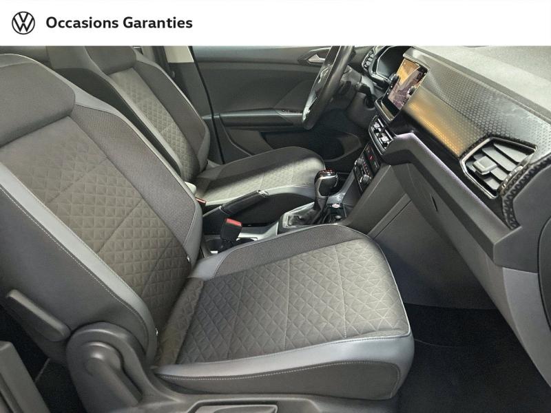 Voitures occasions VOLKSWAGEN T-CROSS R-Line Clermont-Ferrand