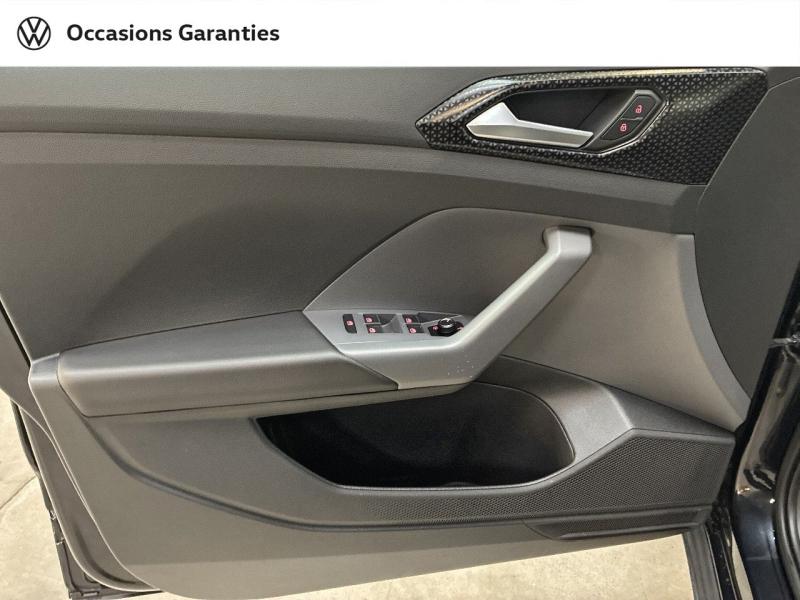 Voitures occasions VOLKSWAGEN T-CROSS R-Line Clermont-Ferrand