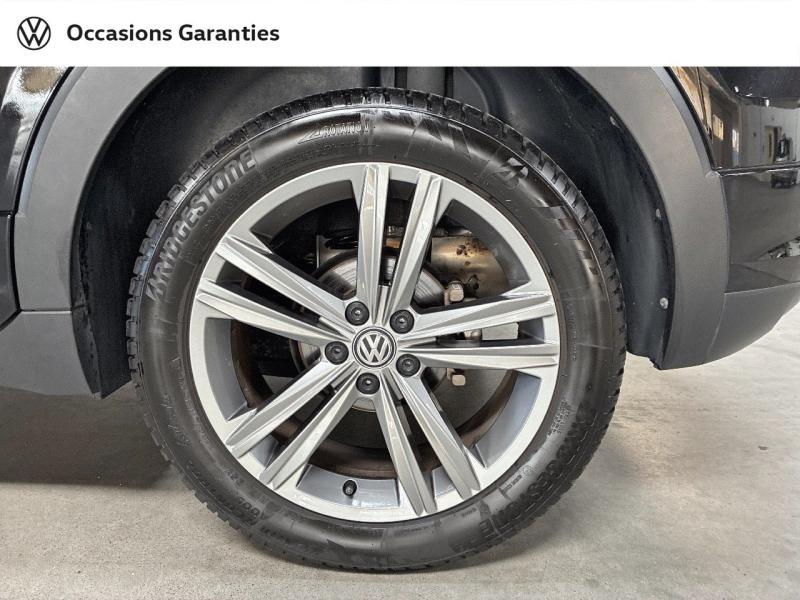 Voitures occasions VOLKSWAGEN T-CROSS R-Line Clermont-Ferrand