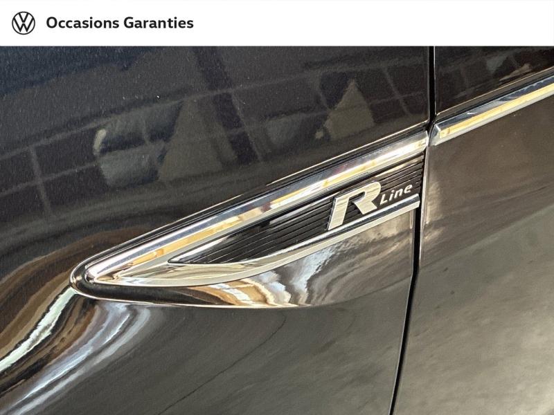 Voitures occasions VOLKSWAGEN T-CROSS R-Line Clermont-Ferrand