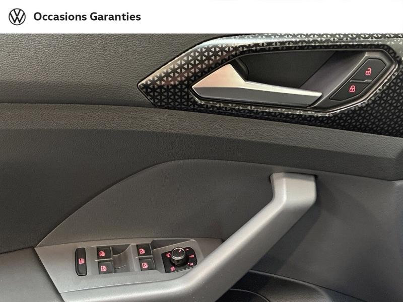 Voitures occasions VOLKSWAGEN T-CROSS R-Line Clermont-Ferrand