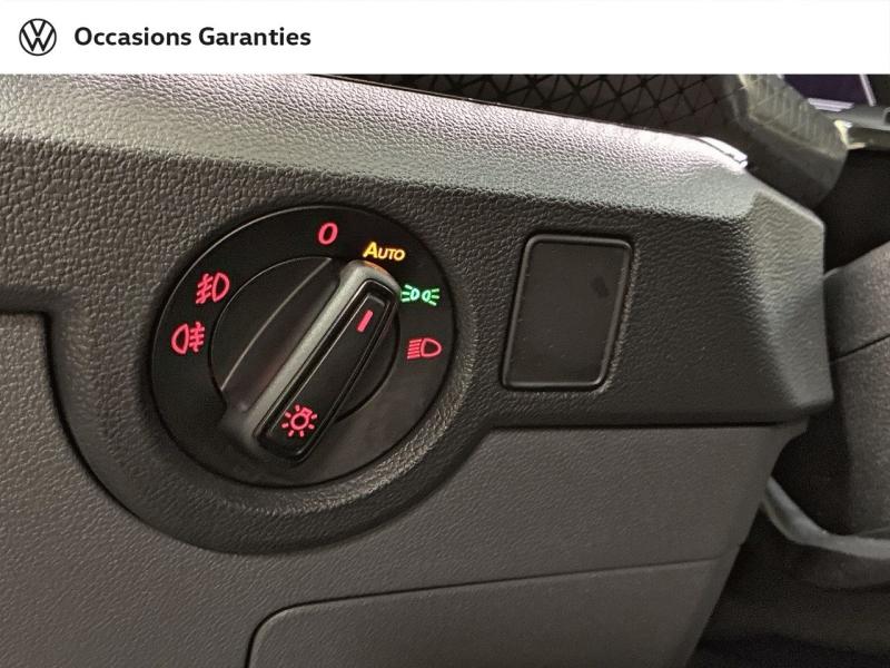 Voitures occasions VOLKSWAGEN T-CROSS R-Line Clermont-Ferrand