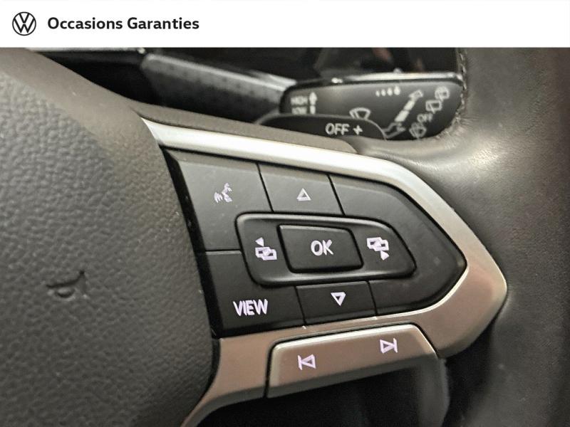 Voitures occasions VOLKSWAGEN T-CROSS R-Line Clermont-Ferrand