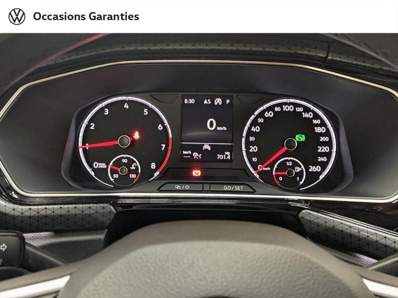 Voitures occasions VOLKSWAGEN T-CROSS R-Line Clermont-Ferrand