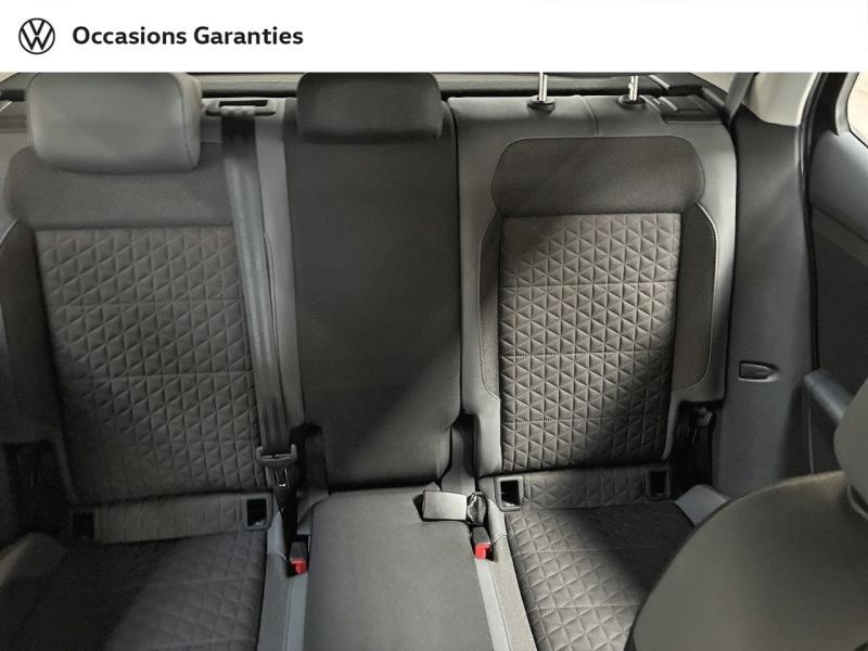 Voitures occasions VOLKSWAGEN T-CROSS R-Line Clermont-Ferrand