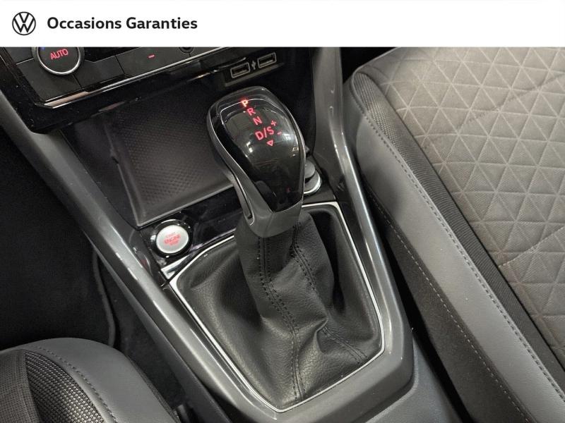 Voitures occasions VOLKSWAGEN T-CROSS R-Line Clermont-Ferrand