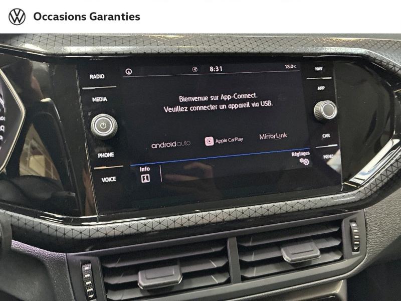Voitures occasions VOLKSWAGEN T-CROSS R-Line Clermont-Ferrand