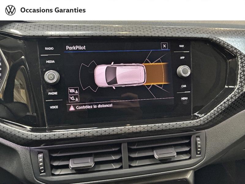 Voitures occasions VOLKSWAGEN T-CROSS R-Line Clermont-Ferrand