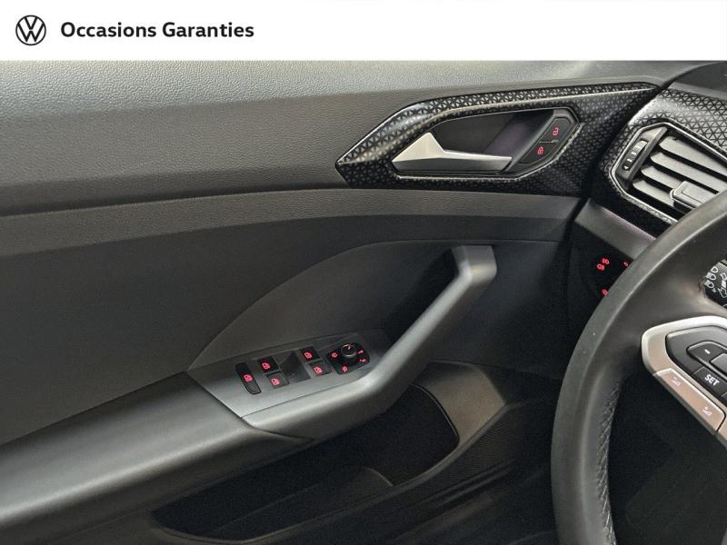 Voitures occasions VOLKSWAGEN T-CROSS R-Line Clermont-Ferrand