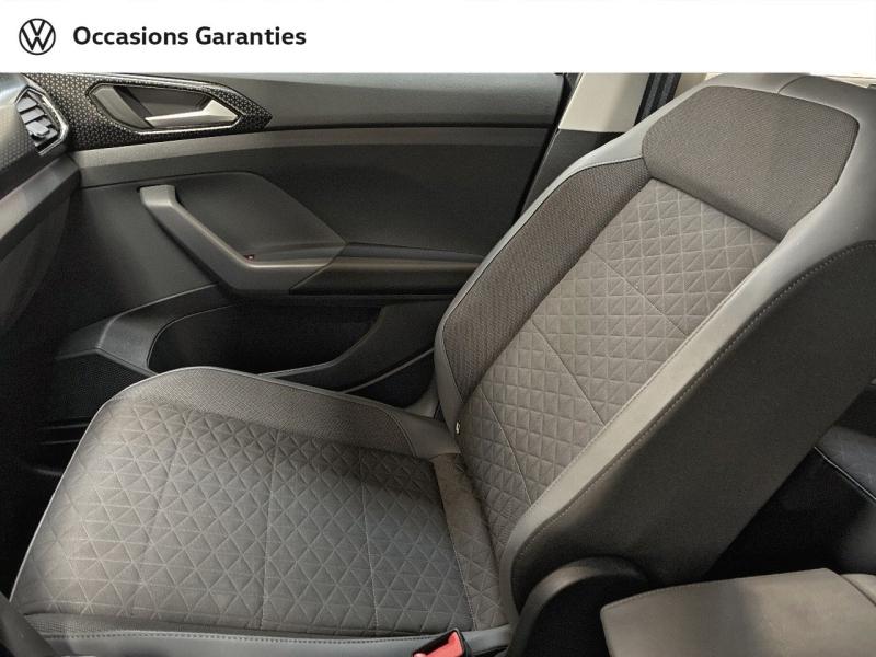 Voitures occasions VOLKSWAGEN T-CROSS R-Line Clermont-Ferrand