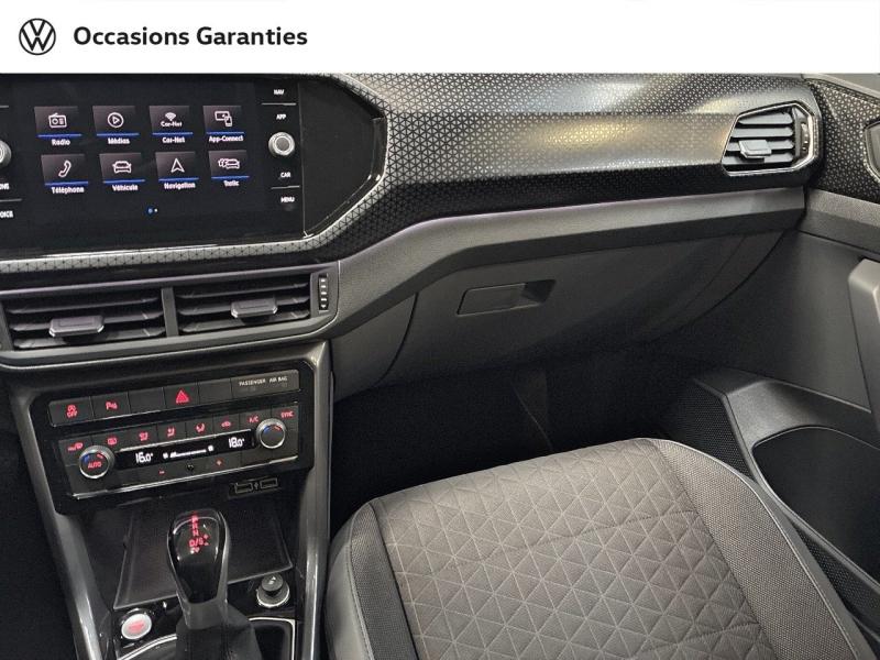 Voitures occasions VOLKSWAGEN T-CROSS R-Line Clermont-Ferrand
