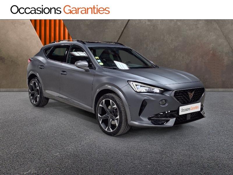 Voitures occasions CUPRA FORMENTOR Business Edition Clermont-Ferrand