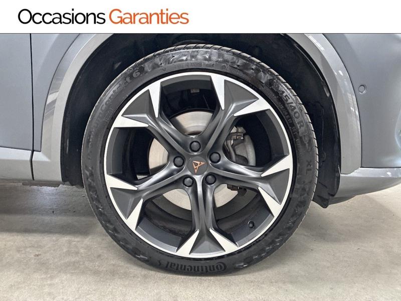 Voitures occasions CUPRA FORMENTOR Business Edition Clermont-Ferrand