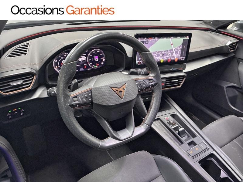 Voitures occasions CUPRA FORMENTOR Business Edition Clermont-Ferrand