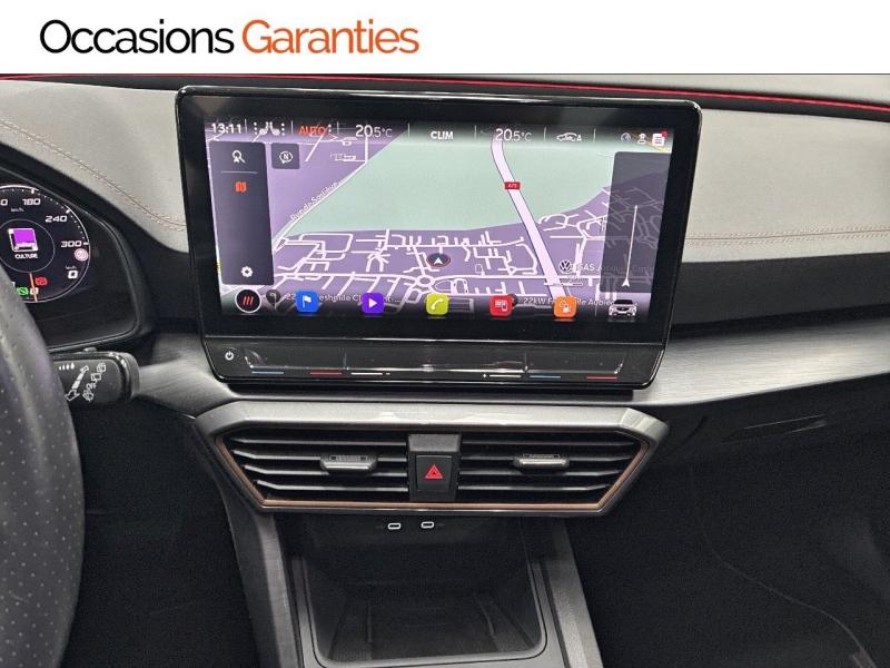 Voitures occasions CUPRA FORMENTOR Business Edition Clermont-Ferrand