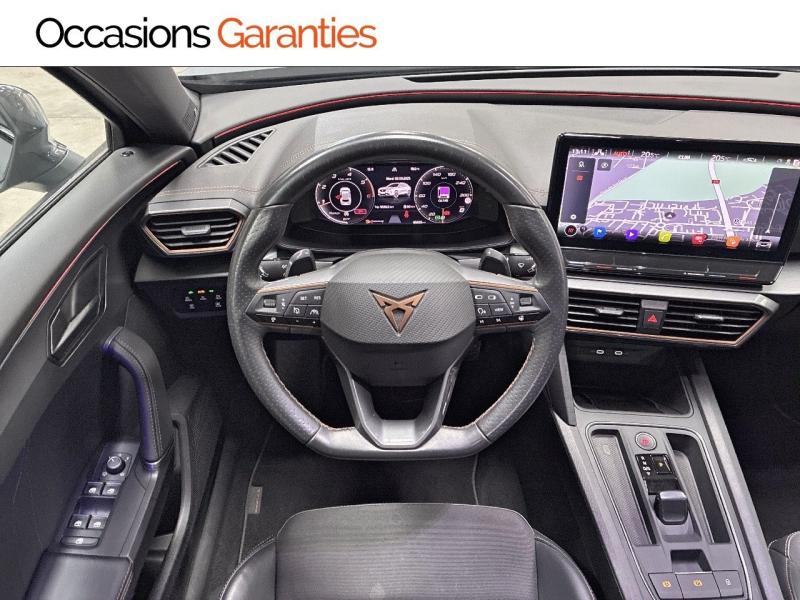 Voitures occasions CUPRA FORMENTOR Business Edition Clermont-Ferrand