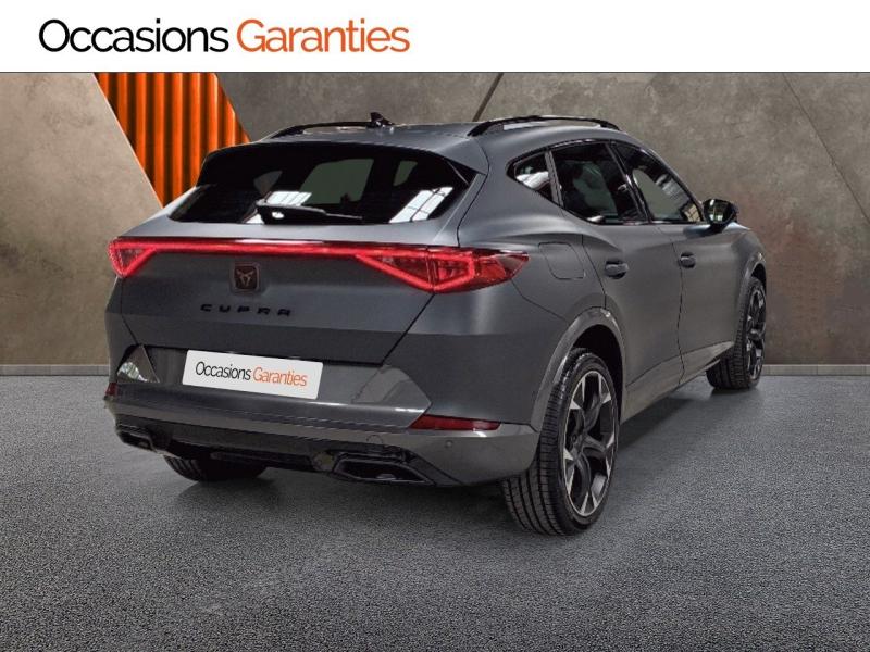 Voitures occasions CUPRA FORMENTOR Business Edition Clermont-Ferrand