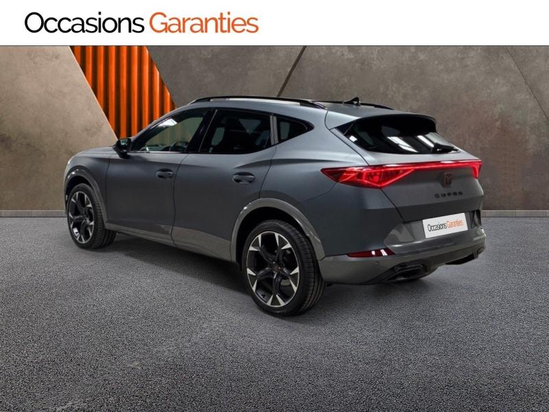 Voitures occasions CUPRA FORMENTOR Business Edition Clermont-Ferrand