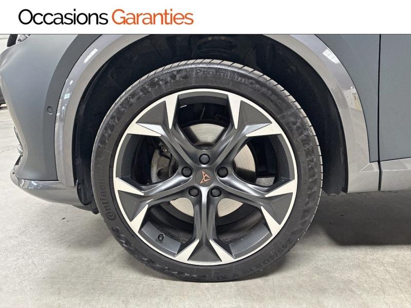 Voitures occasions CUPRA FORMENTOR Business Edition Clermont-Ferrand