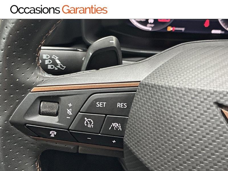 Voitures occasions CUPRA FORMENTOR Business Edition Clermont-Ferrand