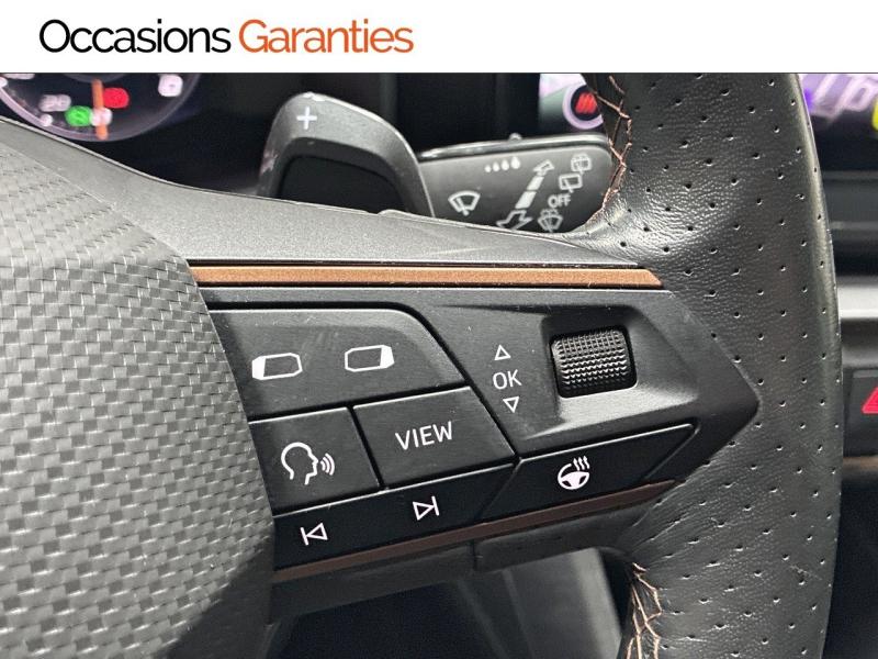 Voitures occasions CUPRA FORMENTOR Business Edition Clermont-Ferrand
