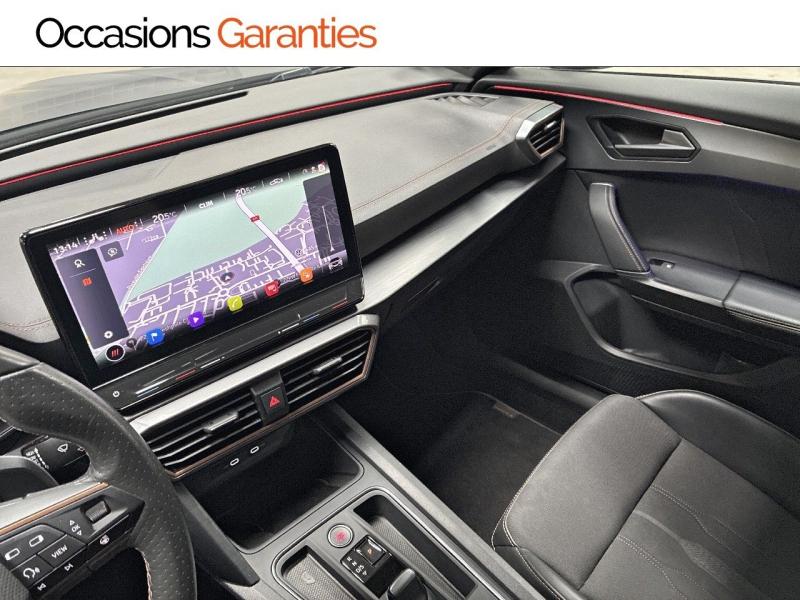Voitures occasions CUPRA FORMENTOR Business Edition Clermont-Ferrand