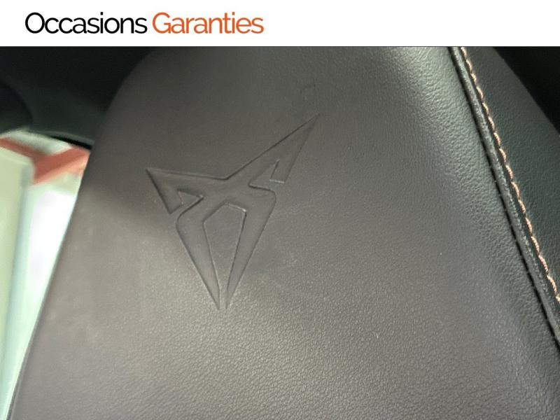 Voitures occasions CUPRA FORMENTOR Business Edition Clermont-Ferrand