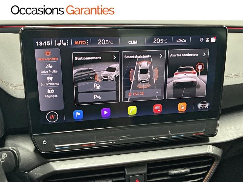 Voitures occasions CUPRA FORMENTOR Business Edition Clermont-Ferrand