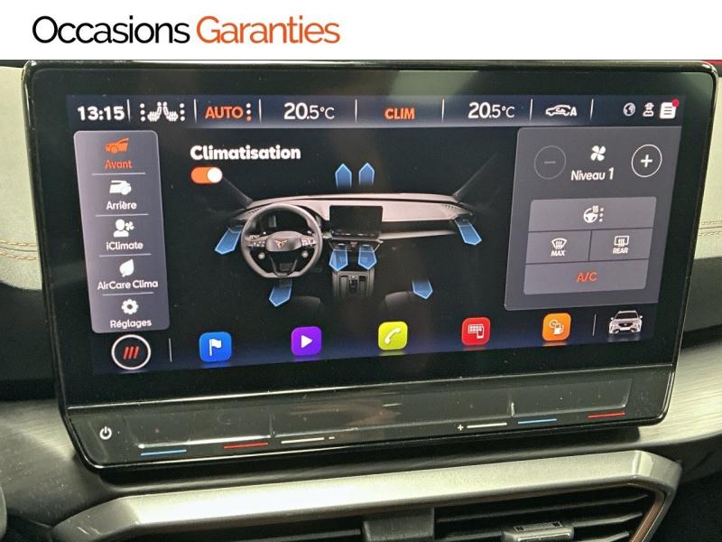 Voitures occasions CUPRA FORMENTOR Business Edition Clermont-Ferrand