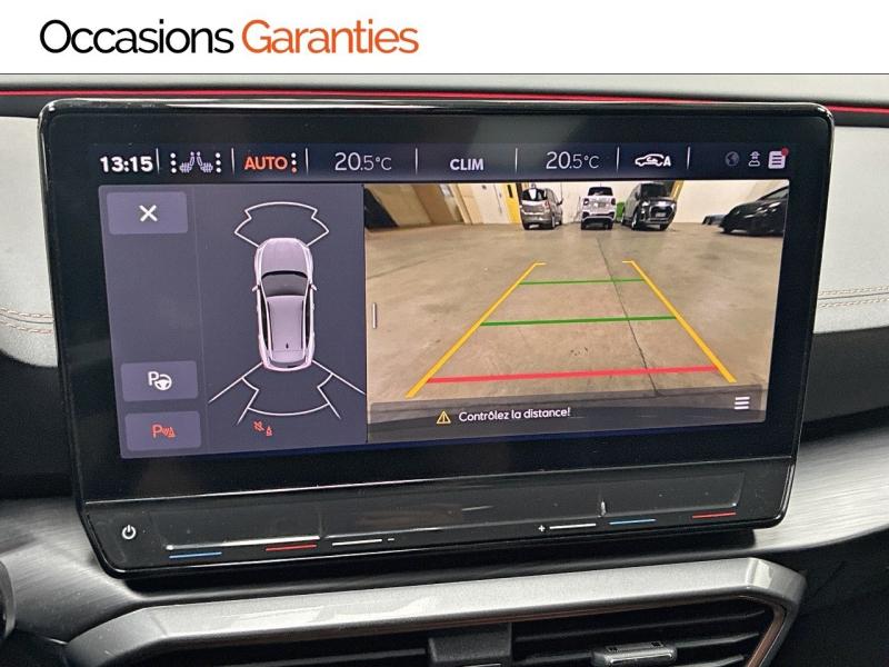 Voitures occasions CUPRA FORMENTOR Business Edition Clermont-Ferrand