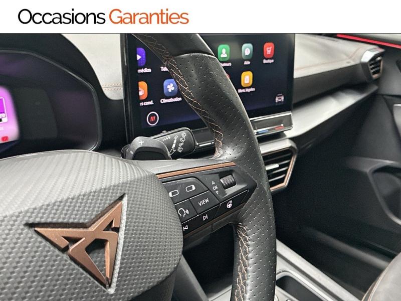 Voitures occasions CUPRA FORMENTOR Business Edition Clermont-Ferrand