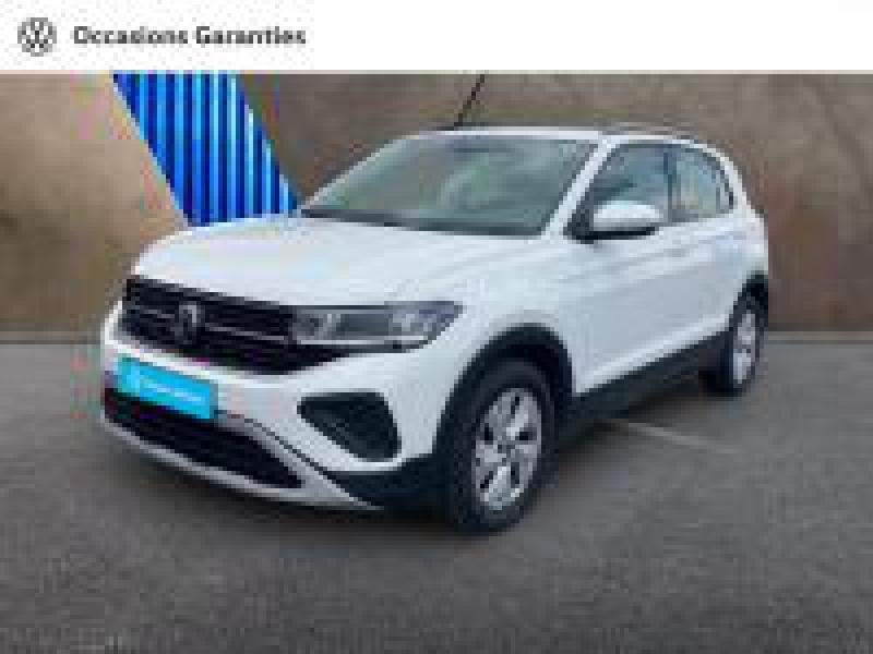 Voitures occasions VOLKSWAGEN T-CROSS Life Plus Clermont-Ferrand
